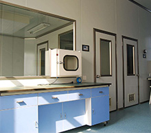 生物安全實驗室公司